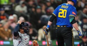 Tapping, twirling and “T” signs: Sports replays have a language all their own