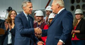 Feds, Ontario pool .8B for housing infrastructure to cut development fees