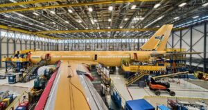Ottawa earmarks .5 billion to support RCAF’s new Husky tanker fleet