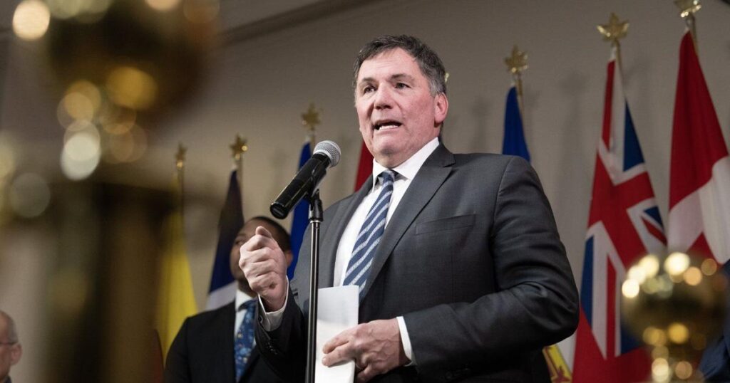 Canada not worried U.S.-Mexico trade talks will upend trilateral deal, LeBlanc says