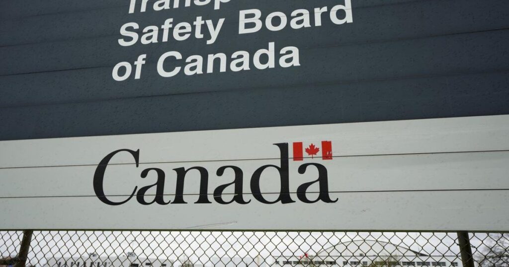 TSB investigating small aircraft accident at Metro Vancouver airport