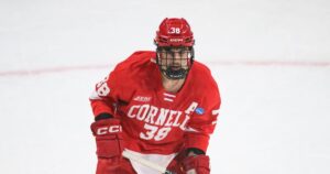 Flames sign forward Jonathan Castagna to three-year, entry-level contract