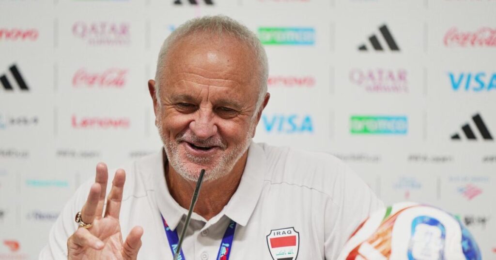 After a harrowing travel ordeal, Iraq faces Bolivia for a 2026 World Cup spot