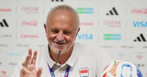 After a harrowing travel ordeal, Iraq faces Bolivia for a 2026 World Cup spot
