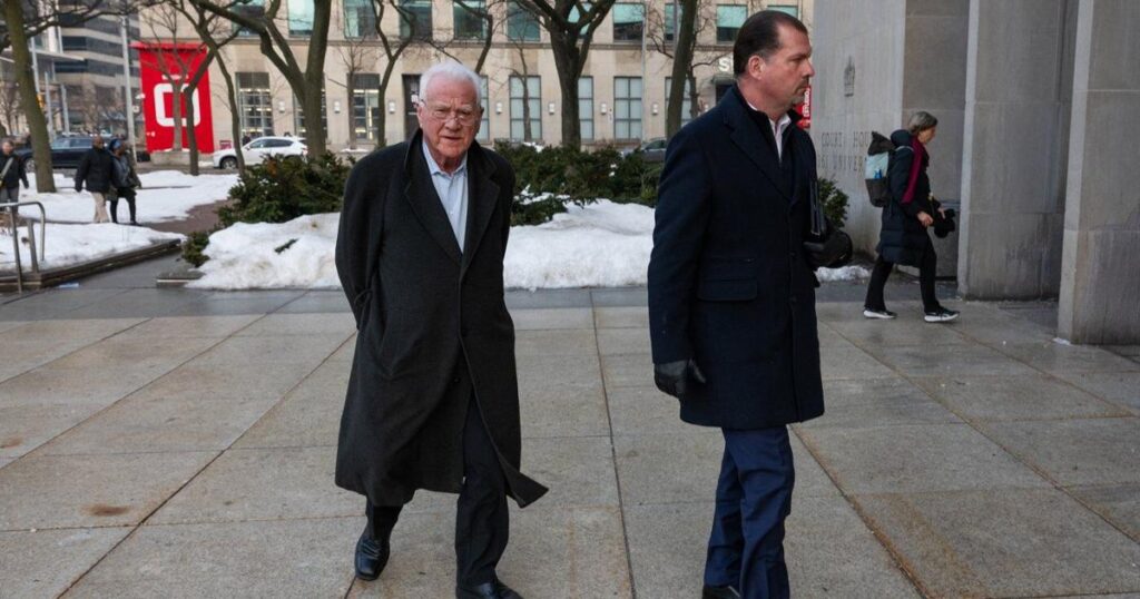 Lawyers to begin final submissions in Frank Stronach sex assault trial