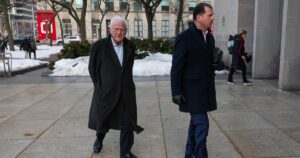 Lawyers to begin final submissions in Frank Stronach sex assault trial