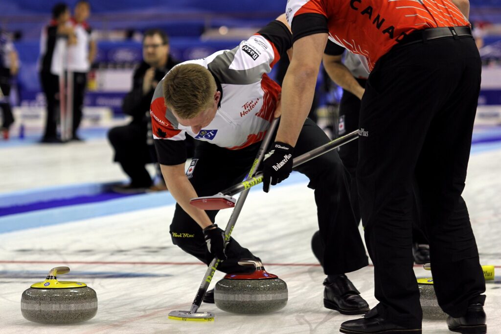Canada thumped 8-3 by Scotland at men’s world curling championship