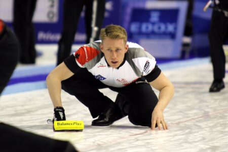 Canada loses 9-3 to U.S. for second straight loss at world men’s curling championship Canada loses 9-3 to U.S. for second straight loss at world men’s curling championship