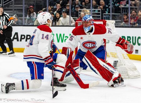 Suzuki lifts streaking Canadiens to 3-1 win over Hurricanes