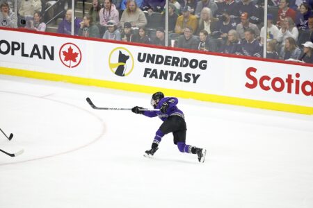 PWHL suspends Sceptres forward Van Wieren, fines Fleet defender MacKinnon 0 PWHL suspends Sceptres forward Van Wieren, fines Fleet defender MacKinnon 0