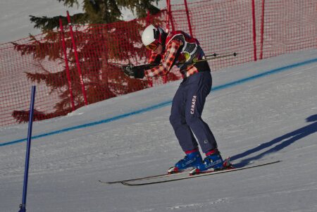 Howden second in final Ski Cross World Cup race but has another overall title Howden second in final Ski Cross World Cup race but has another overall title
