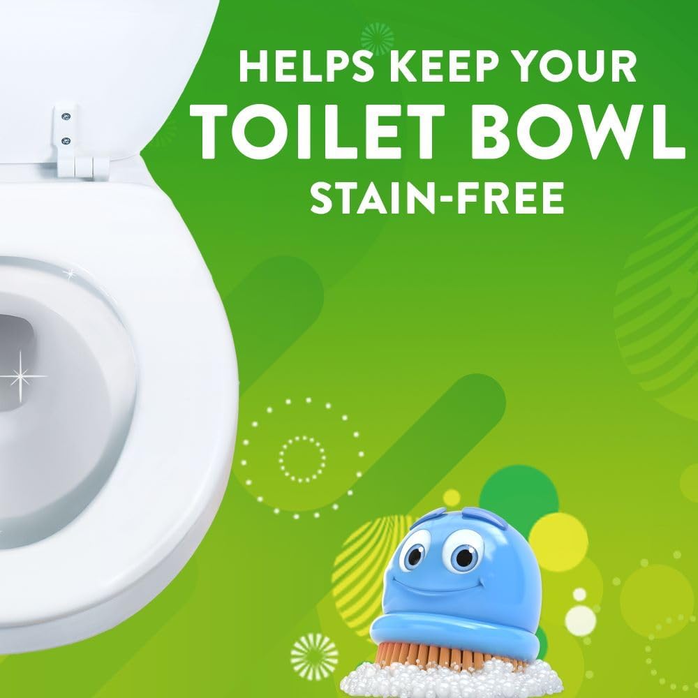 Scrubbing Bubbles Drop-Ins, Continuous Toilet Bowl... - Image 5