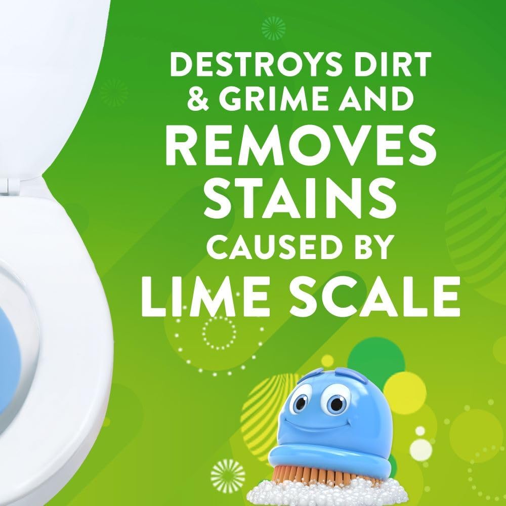 Scrubbing Bubbles Drop-Ins, Continuous Toilet Bowl... - Image 3