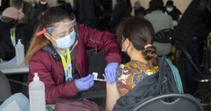Federal government taking over vaccine injury compensation, aims to address backlog