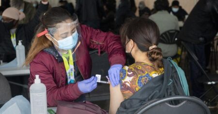Federal government taking over vaccine injury compensation, aims to address backlog Federal government taking over vaccine injury compensation, aims to address backlog