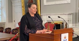 Nova Scotia Speaker working to identify, ban some protesters who disrupted vote