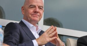 FIFA president Infantino says Iran will participate in World Cup ‘for sure’ despite war FIFA president Infantino says Iran will participate in World Cup ‘for sure’ despite war