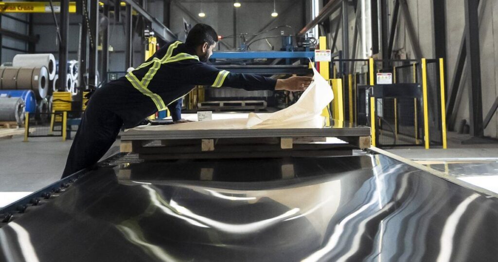 In the news: Jobs and tariffs one year later, Middle East conflict continues unabated