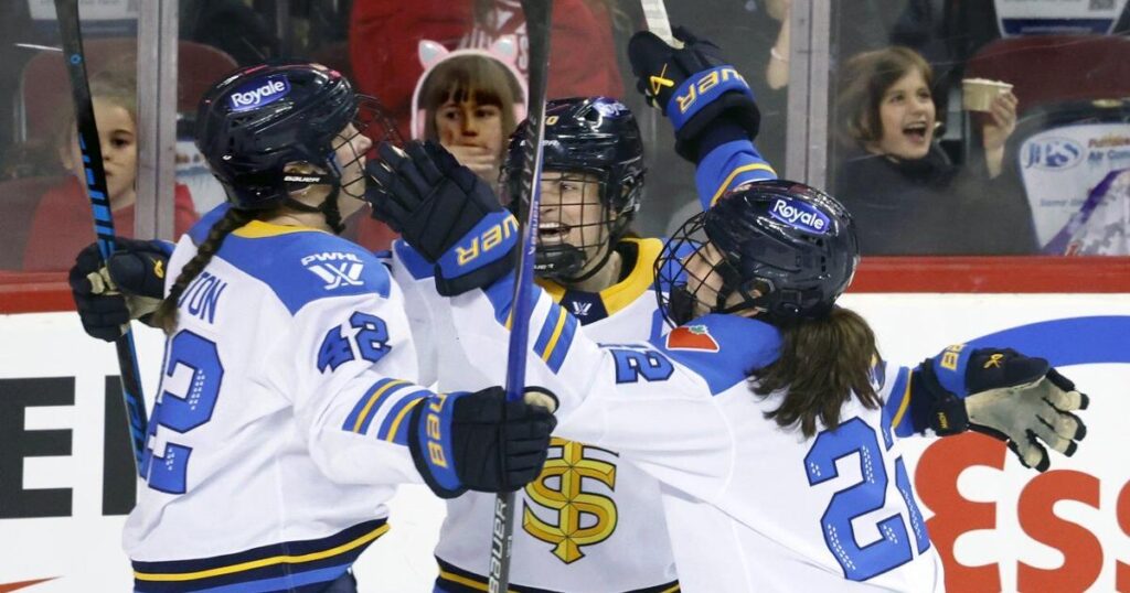 Takeover Tour stops fuel Professional Women’s Hockey League expansion buzz