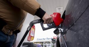 Conservatives call for federal relief at the pumps as Iran war pushes prices up