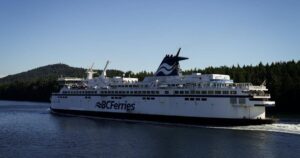 BC Ferries head says service remains reliable despite vessel disruptions