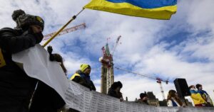 These Ukrainians want to thrive in Canada. For most of them, the future is uncertain