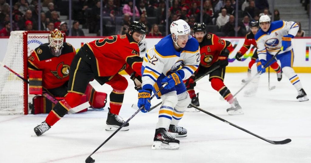 ‘It’s crazy’: Senators move into playoff spot — but lose another defenceman