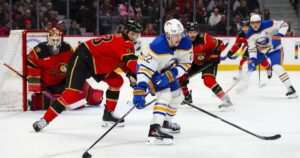 ‘It’s crazy’: Senators move into playoff spot — but lose another defenceman