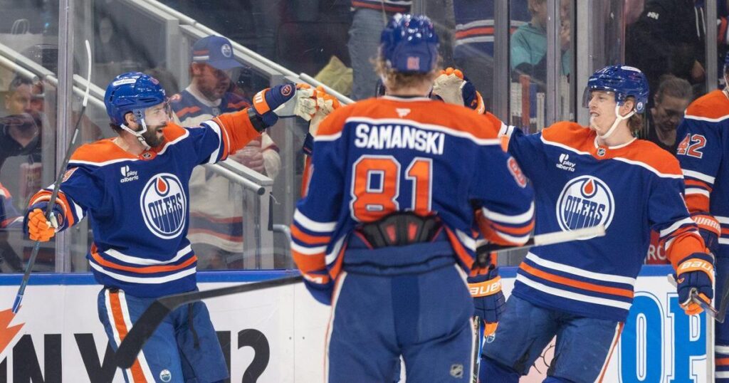Battle-tested Oilers ‘buying in’ as Stanley Cup playoffs approach