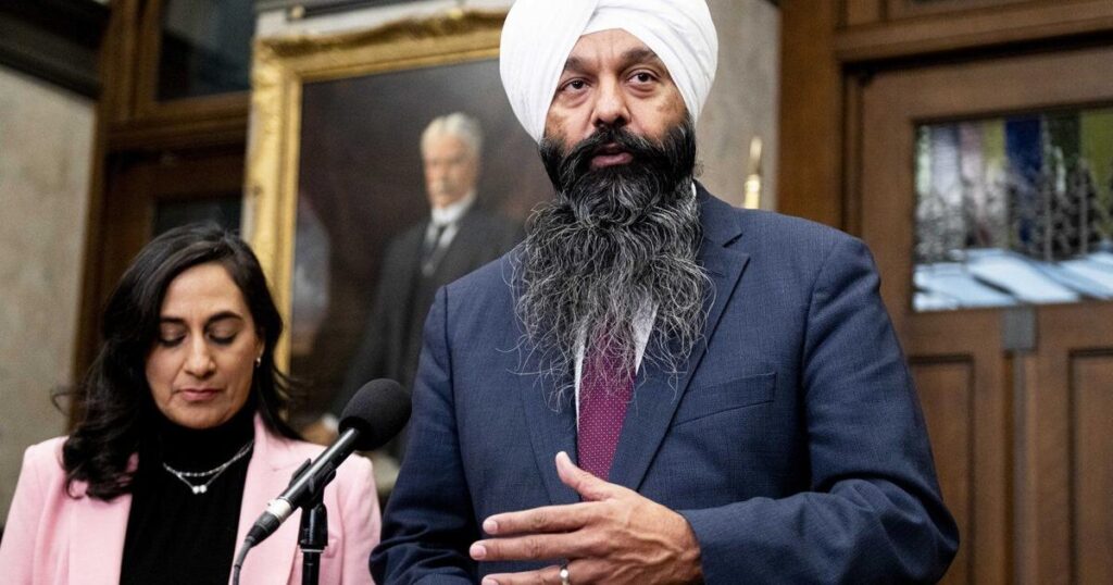 Ottawa announces another  million in aid programming for Ukraine