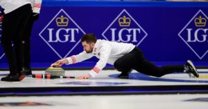 Dunstone beats Scotland 9-7 in semis, will play for world men’s curling gold