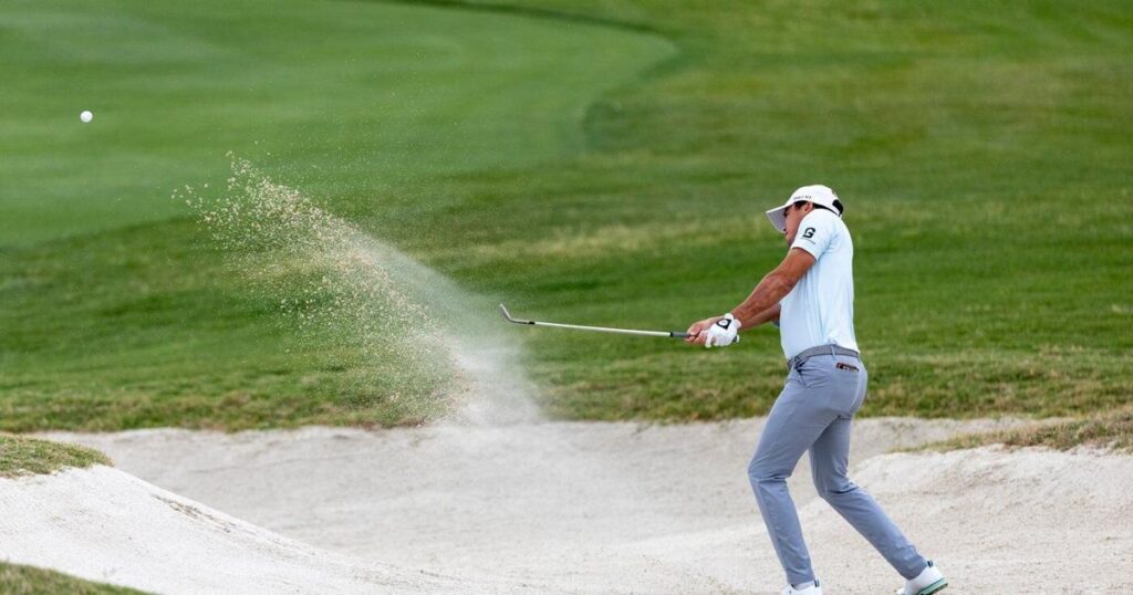 MacIntyre has big finish, leads by four shots in Texas Open