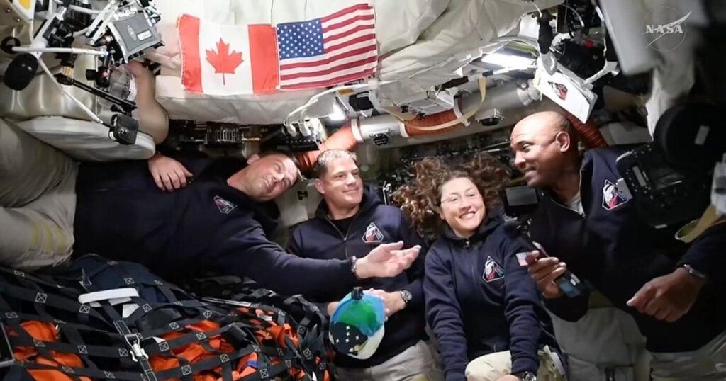 Artemis II mission highlights deep space effects on astronauts’ bodies