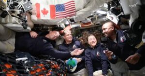 Artemis II mission highlights deep space effects on astronauts’ bodies