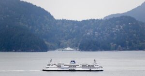 BC Ferries sailings hampered by forecasted high winds and vessel problems