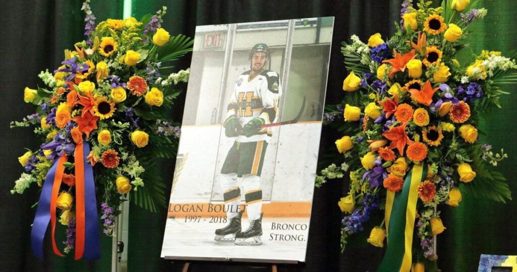 Eight years after Humboldt Broncos crash, Green Shirt Day encourages organ donation