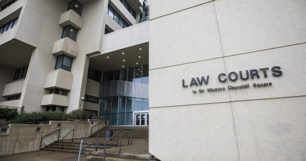 Court hearing on possible injunction to stop Alberta separation movement begins