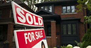 Greater Toronto home sales up year-over-year for first time in six months: TRREB