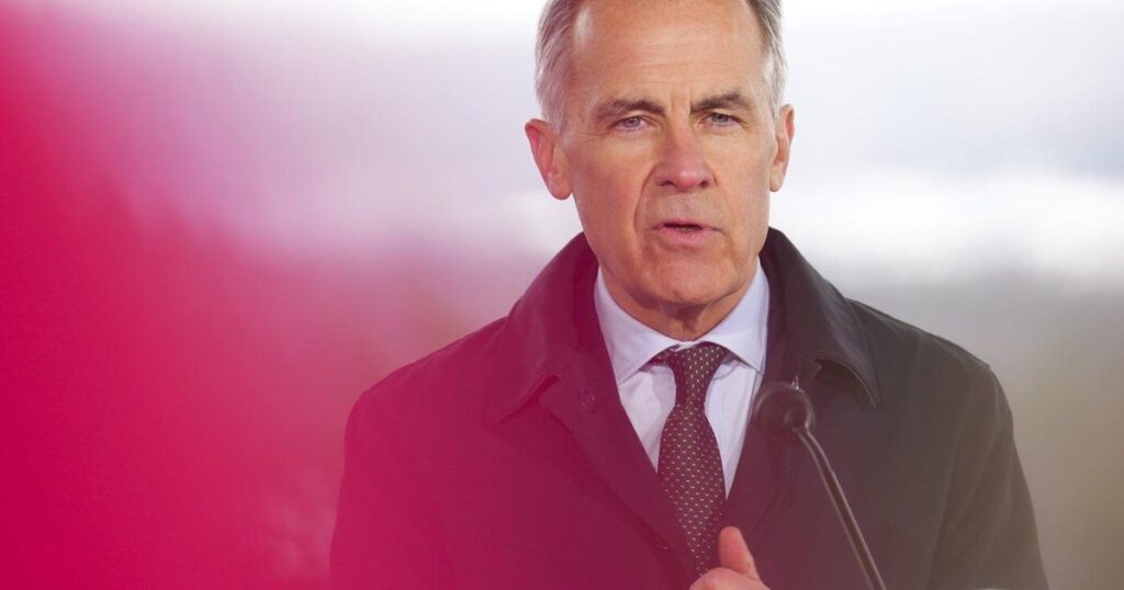 Carney breaks down plans to spend B on local infrastructure