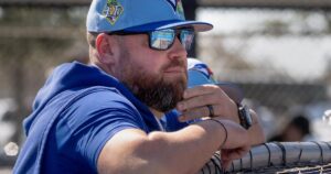 Blue Jays manager John Schneider ejected in fifth inning of game against Dodgers