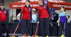 Northern United early leader in curling’s Rock League