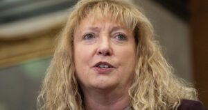 Ontario MP Marilyn Gladu says she’s joining Carney’s Liberal government