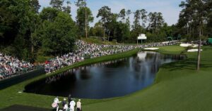 The Masters: How to watch, betting odds for golf’s first major of 2026