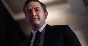 Fourth floor-crossing weakens Poilievre’s leadership, former Harper staffer says