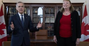 Carney says floor-crossing MPs must support Liberal values on abortion, LGBTQ rights