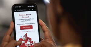 Group from Chilliwack, B.C., launches Canadian social media platform