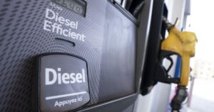 Diesel prices could remain high for months — and hit consumers harder than gas costs