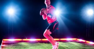 Former CFL quarterback Michael O’Connor chasing Olympic dream in flag football