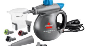 Canada-wide recall issued for Bissell-branded steam cleaners due to burn risk