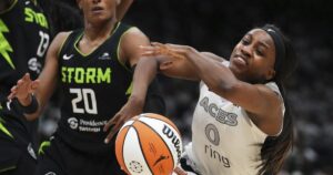 Tempo announce multiple signings, including 2025 all-star Brittney Sykes